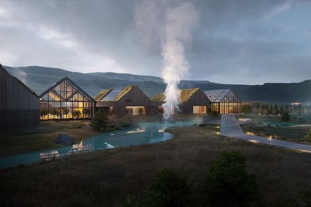 South Coast and Reykjaböð Hot Springs Tour from Reykjavik