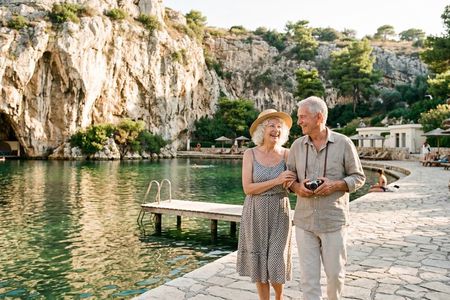 Private Historical Tour from Athens to Cape Sounion
