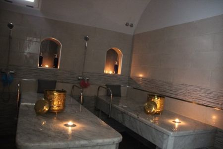 Traditional Hammam and Berber Massage Experience