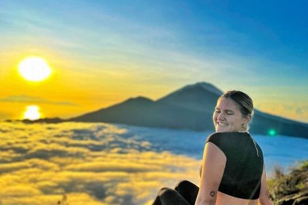 Mount Batur Sunrise Trekking With Local Guide