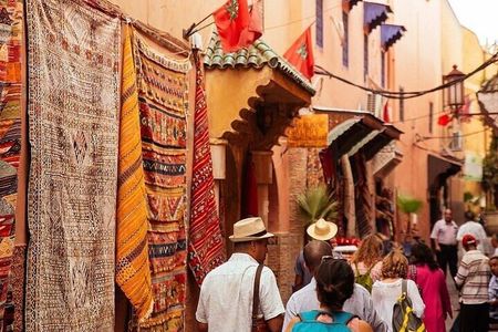 Marrakech Guided Tour with Professional Guide