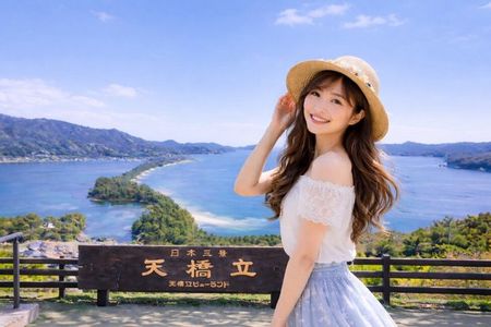 Kyoto Tango Sea Train Amanohashidate Ine Bay Tour Osaka