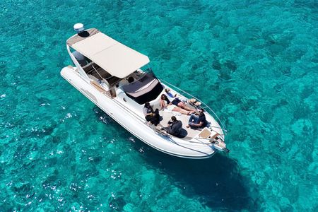 Tour Favignana and Levanzo