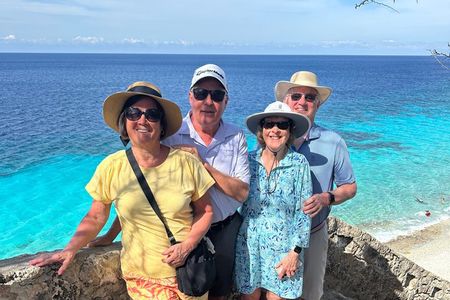 Private Bonaire North Tour