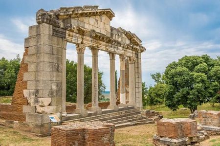 "UNESCO" Adventure: Ancient Apollonia, & Lagoon of Karavasta Tour