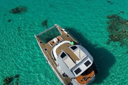 Isla Saona Private Yacht – Luxury Full-Day Tour