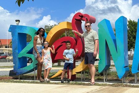 Private Bonaire North Tour