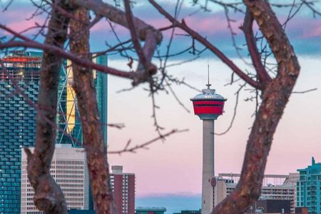 Calgary City Highlights Tour: Tower, Heritage Park & Lookout