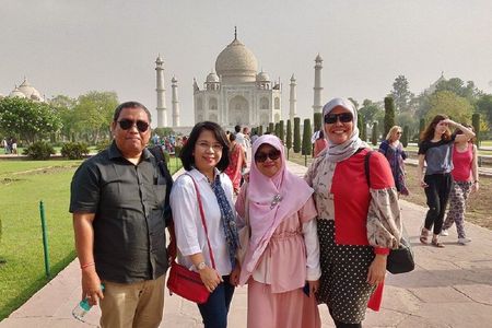 Private 3-Day Golden Triangle Tour with Delhi, Agra and Jaipur