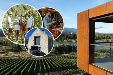 Private Central Otago Wine Tour (for Groups of 6–10)