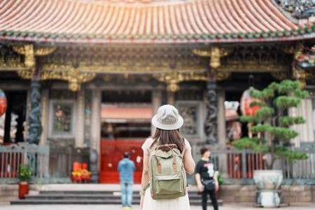 Taipei Private Car Charter Tour