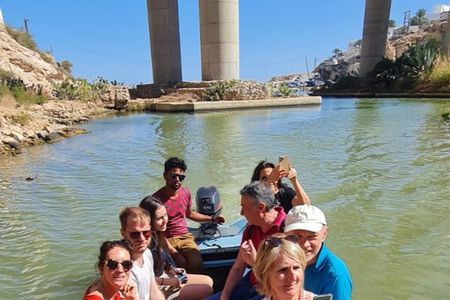 Sharing Wadi Al Shab Tour Experience