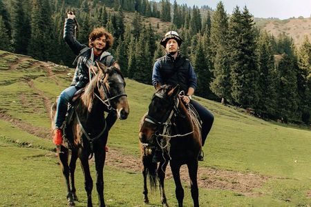Tbilisi to Borjomi National Park Horseback Riding Day Trip (Easy)