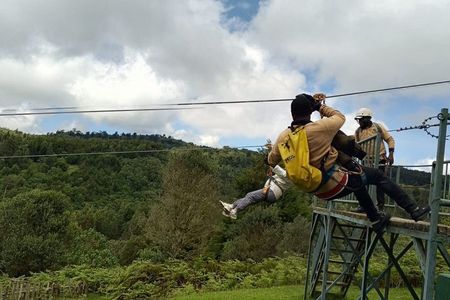 Kereita Forest Adventures and Ziplining