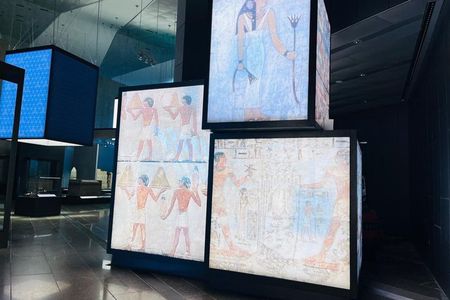 Grand Egyptian Museum Tour Explore Ancient Wonders