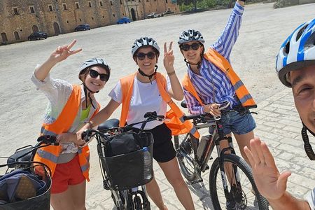 Rethymno Guided eBike Tour to Arkadi Monastery