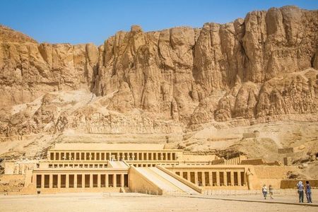 Private Day Trip from Hurghada to Luxor and Valley of Kings