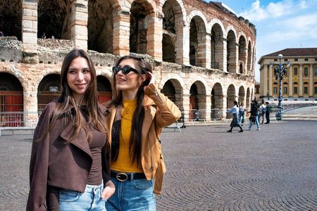 Verona Private Walking Tour