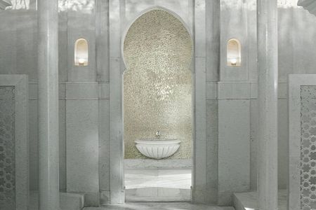 Marrakech Traditional Moroccan Hammam & Massage with Hotel Pickup
