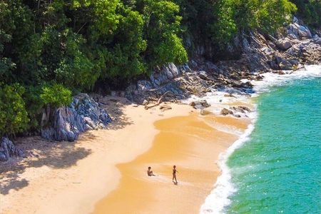 Tour to the Arches, Madagascar Beach, the Animas, with Snorkeling and more