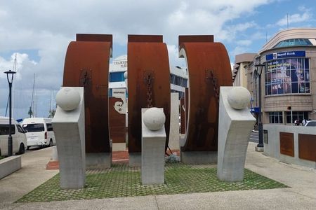 Historic Bridgetown Walking Tour with Local Guide