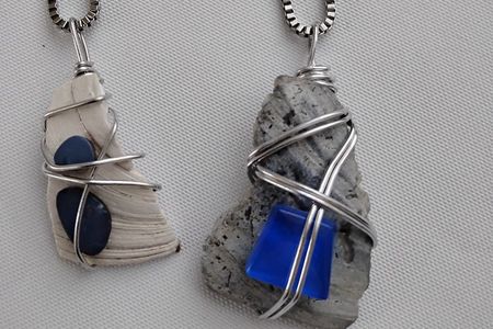 Beach Treasure Hunt & Jewelry Workshop! Tybee Island