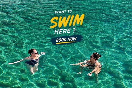Boat tour of the 5 Terre from La Spezia : swim, relax, & eat
