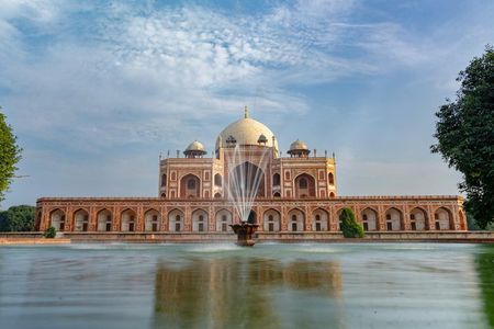 Old & New Delhi Culture & Architecture City Private Tour