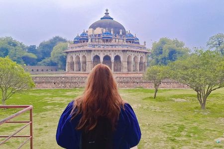 Old & New Delhi Private Guided Half or Full Day Sightseeing Tour
