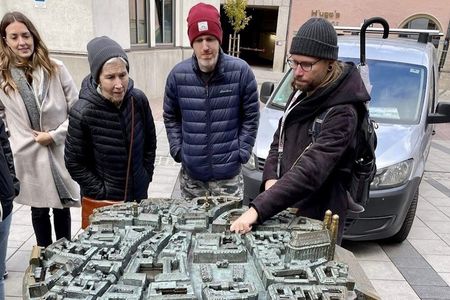Third Reich Walking Tour Munich - Nazi Origins - Max.16 per group