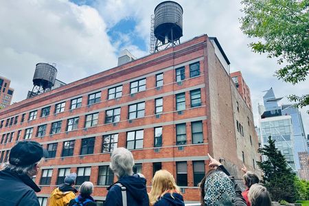 NYC Water Tower Walking Tour
