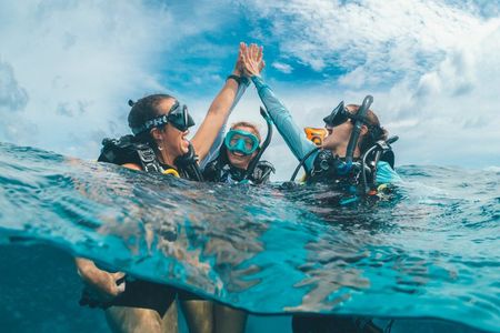 Private Beginner Scuba Diving Experience in Cabo San Lucas