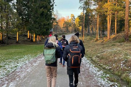 Viking Tales, Trails & Tastes