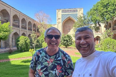 Explore Tashkent in One Day with local tour guide