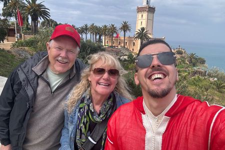 Tangier Private Luxury Tour with Camel Ride - 4-Hour Experience