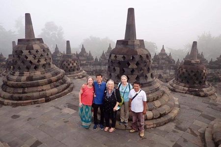 Yogyakarta: Hire Driver Private Car Service Costumized Tours