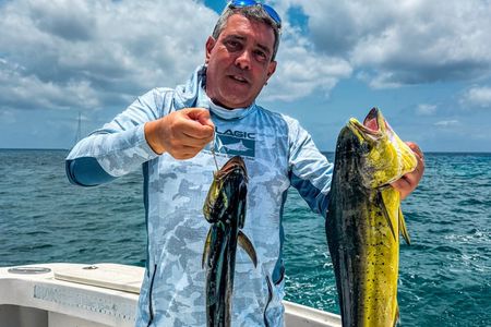 The Ultimate Cozumel Fishing Experience