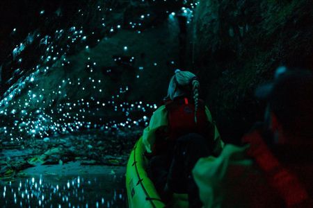 Glow Worm Kayak Tour
