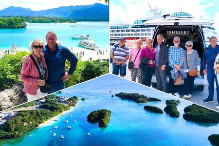 All-Inclusive Ishigaki Island Shore Excursion with English Guide