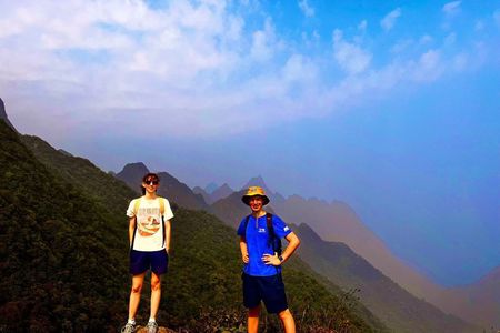 1-Day Fansipan Trek with LOCAL Guide