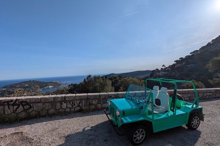 Electric Moke Guided Tour Check-out Nice