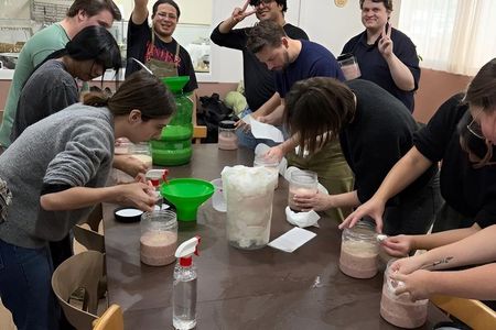 Makgeolli Brewing Class
