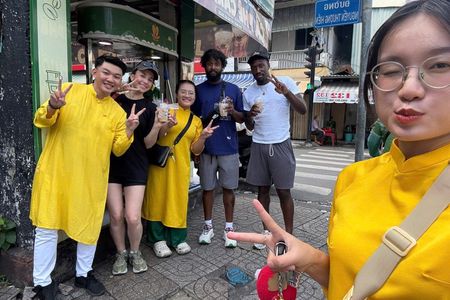 Saigon Sightseeing By Day (Private Tour)
