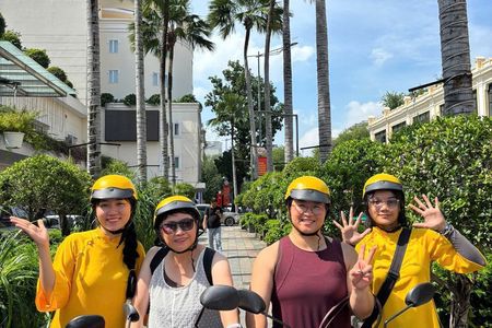 Saigon Sightseeing By Day (Private Tour)