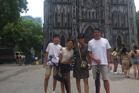 Private Hanoi City Layover Tour from Noi Bai Airport