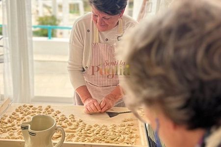 Premium Apulian Cooking Class & Dining Experience in Villa