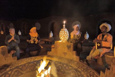 3-Day Shared Merzouga Desert Tour from Marrakech