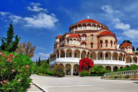 Aegina Private Full Day Tour