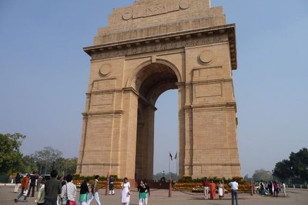 6-Days Private Heritage Golden Triangle Tour