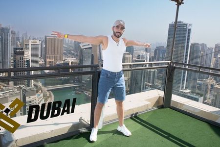 Xline Dubai Marina Zipline Adventure with Transfers Options